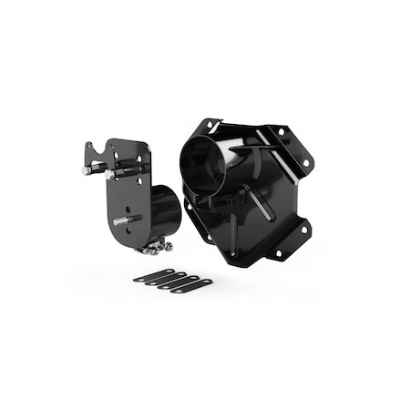 Teraflex JK HD ADJUSTABLE TIRE MOUNT KIT W/ PLATE SPACERS 4838130